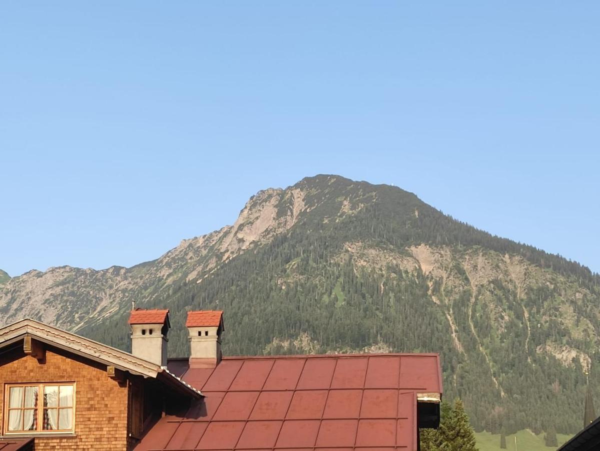 Alpstern Ferienwohnung Oberstdorf Exterior photo