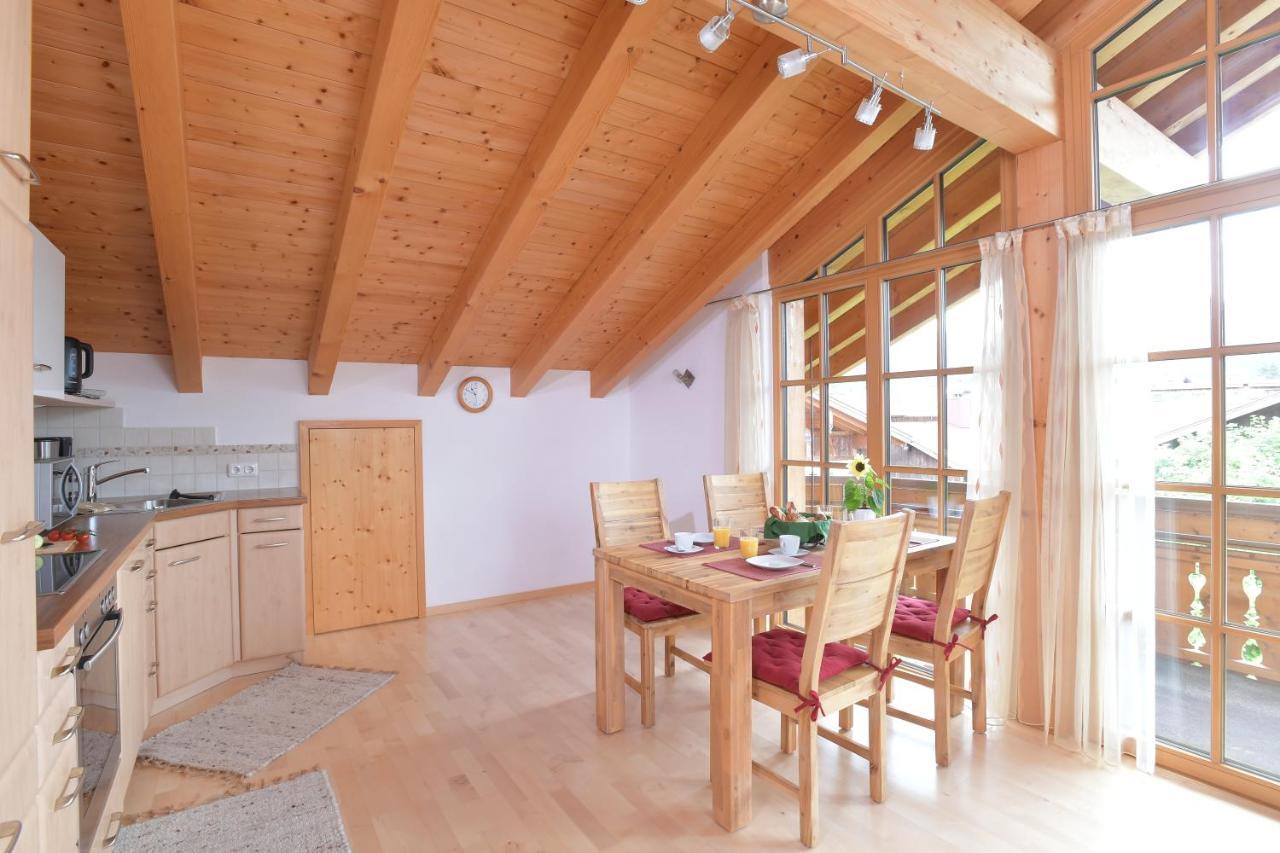 Alpstern Ferienwohnung Oberstdorf Exterior photo