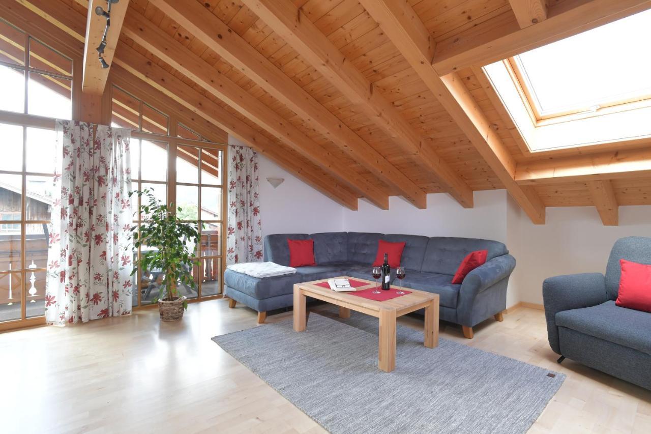 Alpstern Ferienwohnung Oberstdorf Exterior photo