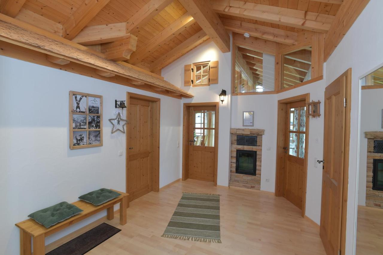 Alpstern Ferienwohnung Oberstdorf Exterior photo
