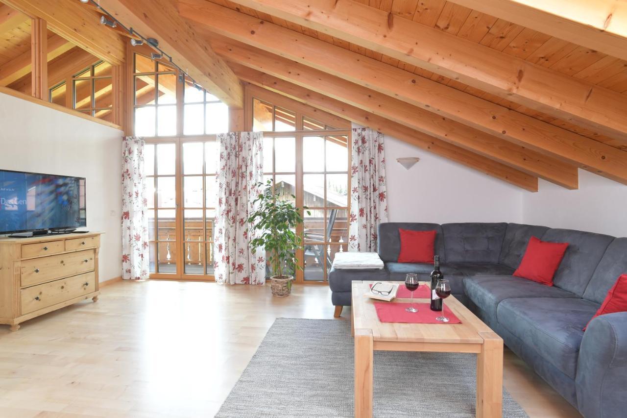 Alpstern Ferienwohnung Oberstdorf Exterior photo